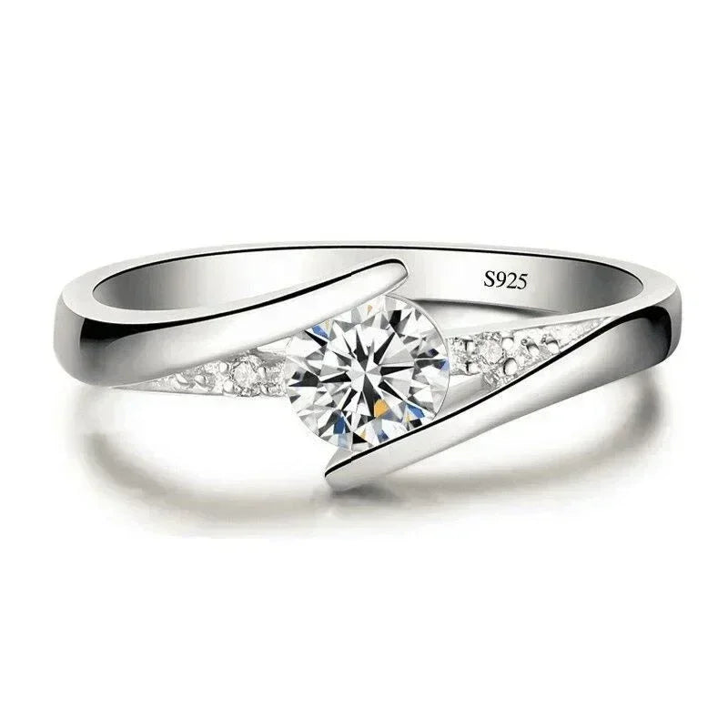 Female Small Round Ring