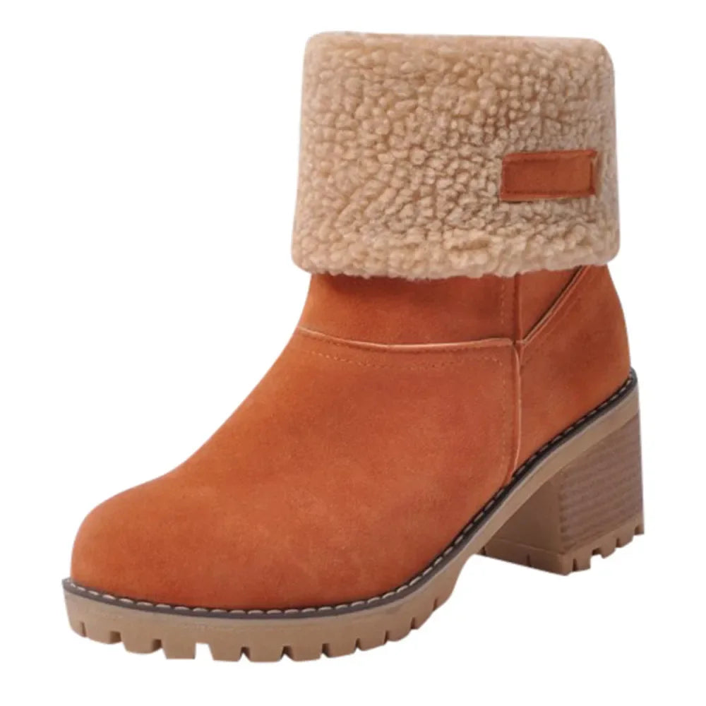 Women's Winter Snow Boots