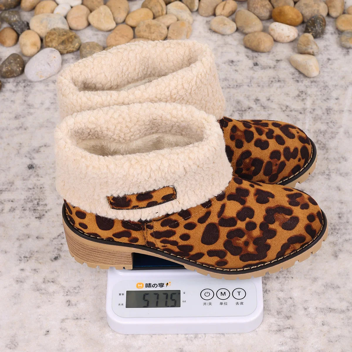 Women's Winter Snow Boots