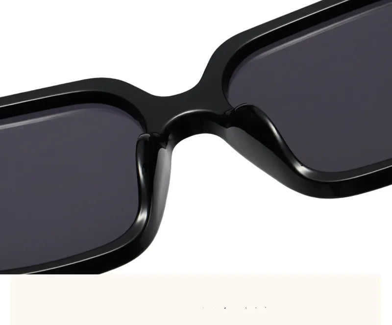 Fashion Square Frame Sunglasses