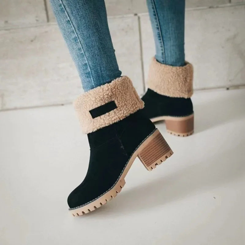 Women's Winter Snow Boots