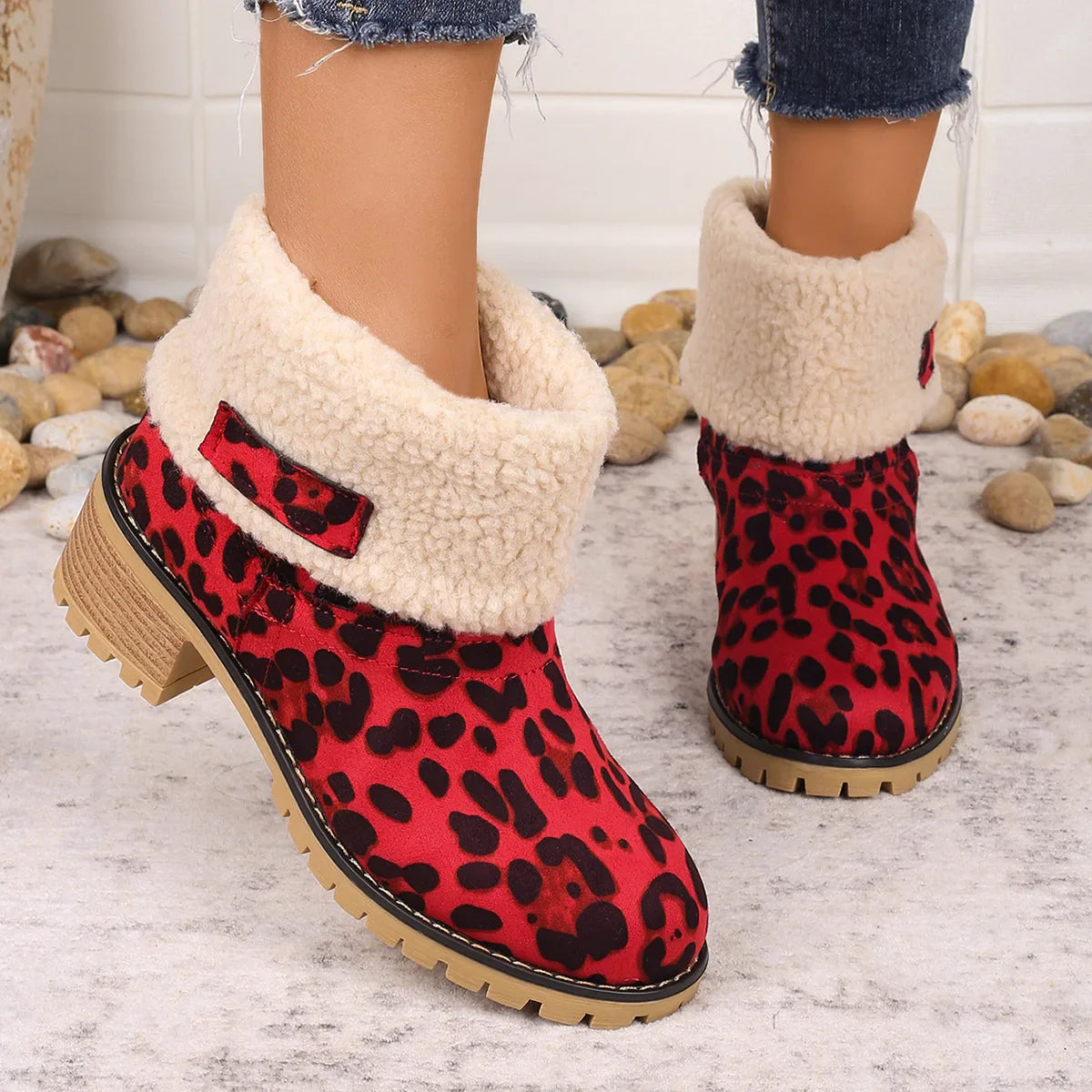Women's Winter Snow Boots