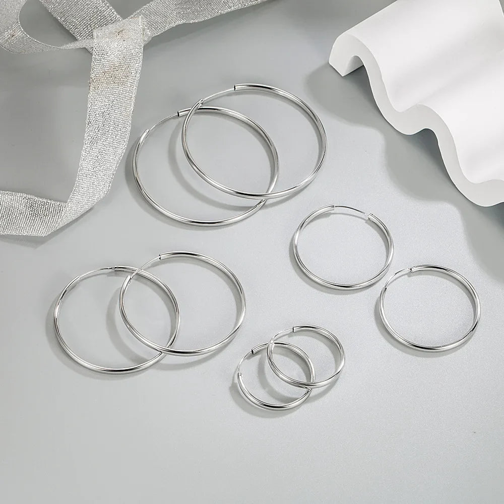 925 Sterling Silver 3MM Thick