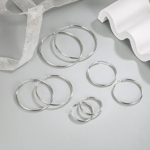 925 Sterling Silver 3MM Thick