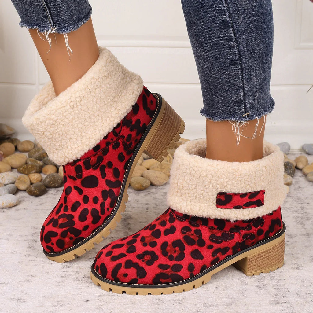 Women's Winter Snow Boots