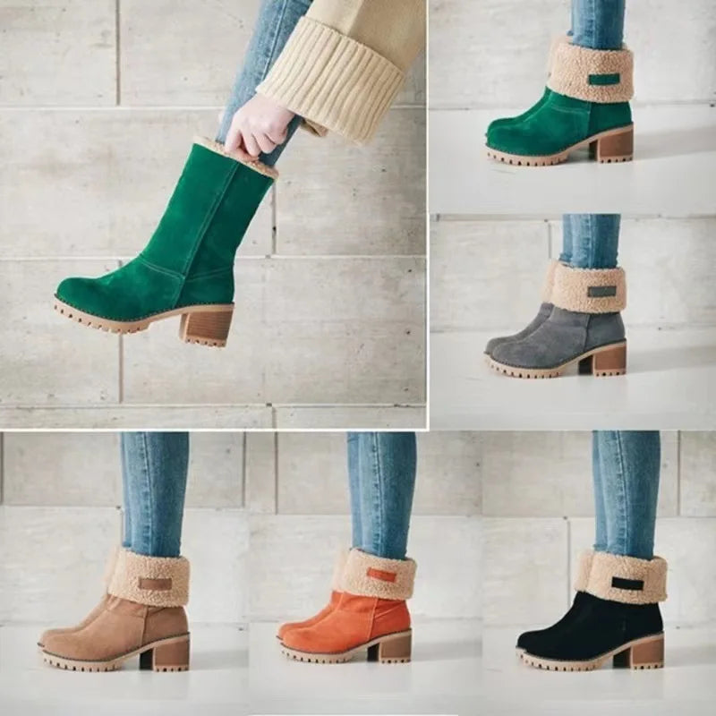 Women's Winter Snow Boots