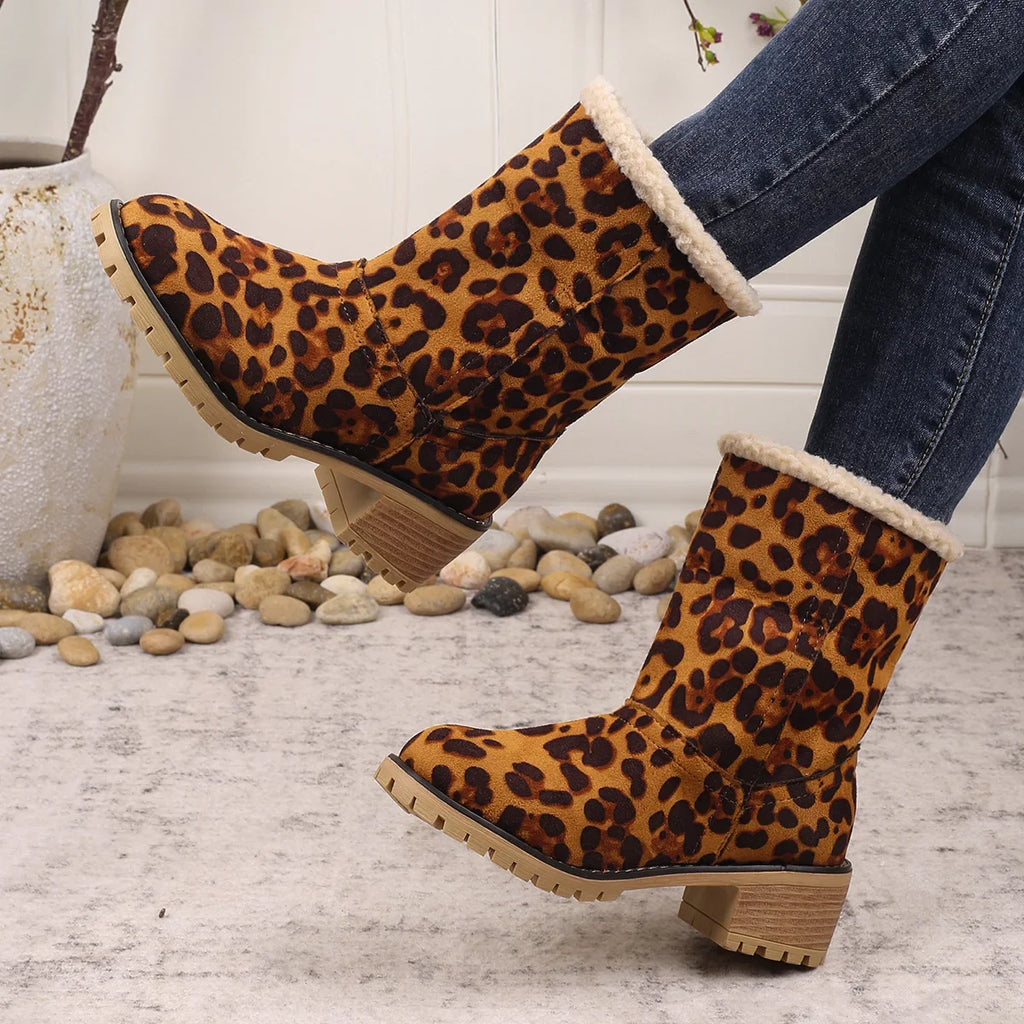 Women's Winter Snow Boots
