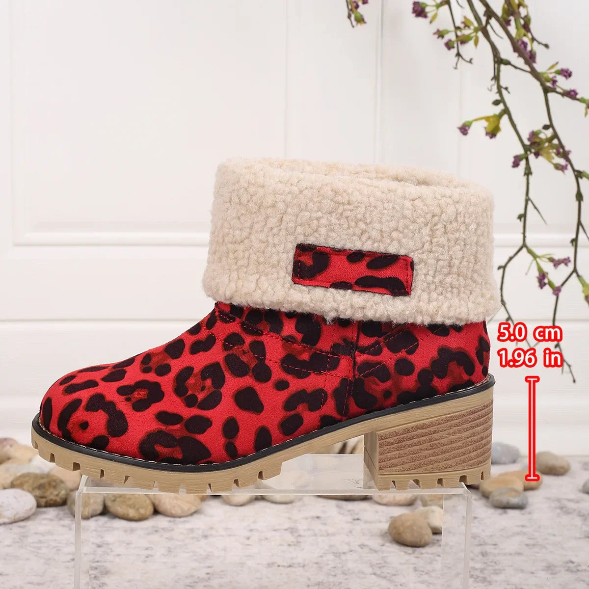 Women's Winter Snow Boots