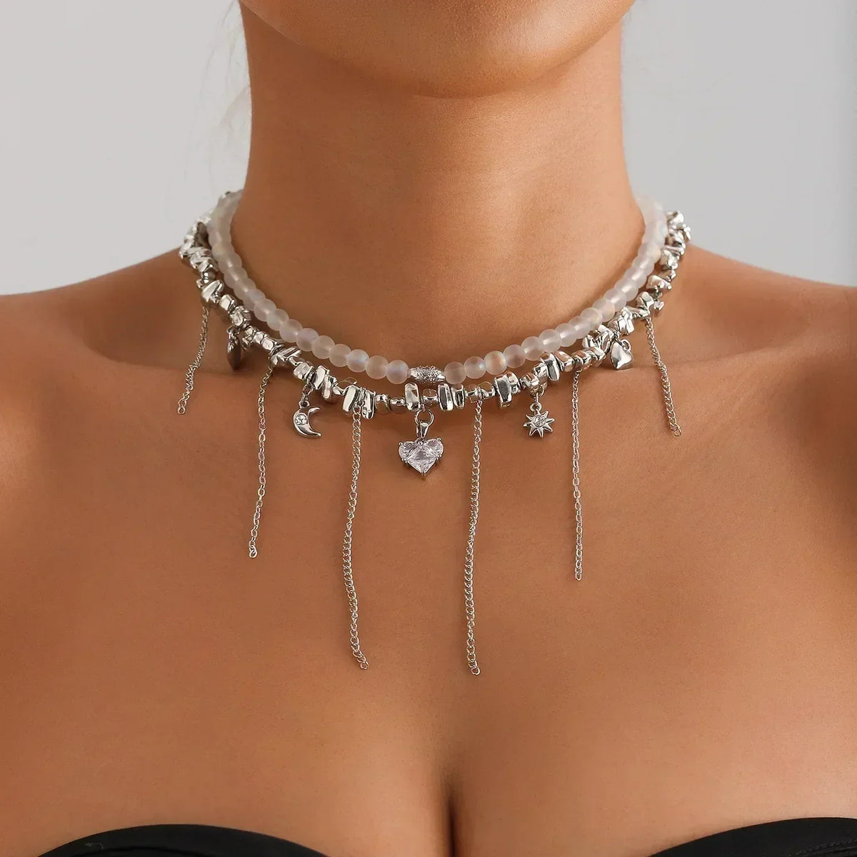 Fashion Boho Elegant Necklace