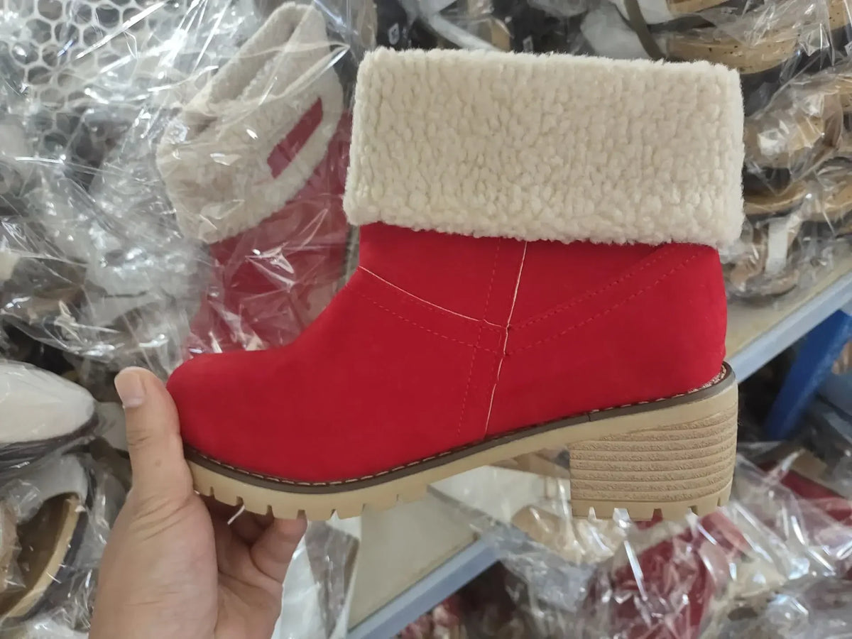 Women's Winter Snow Boots