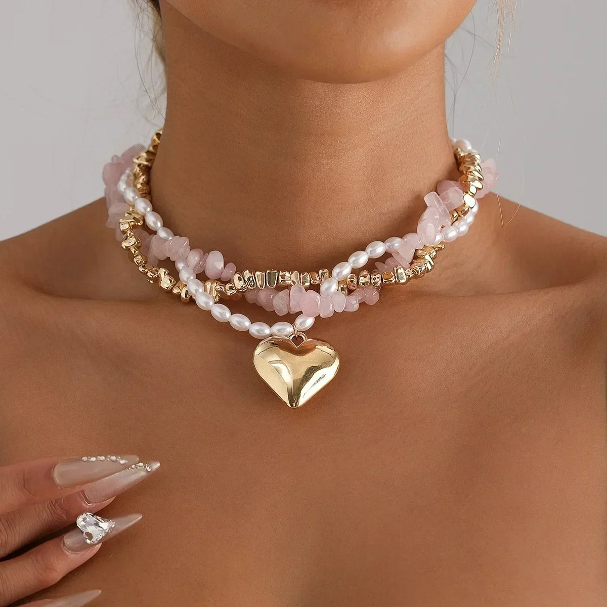 Fashion Boho Elegant Necklace