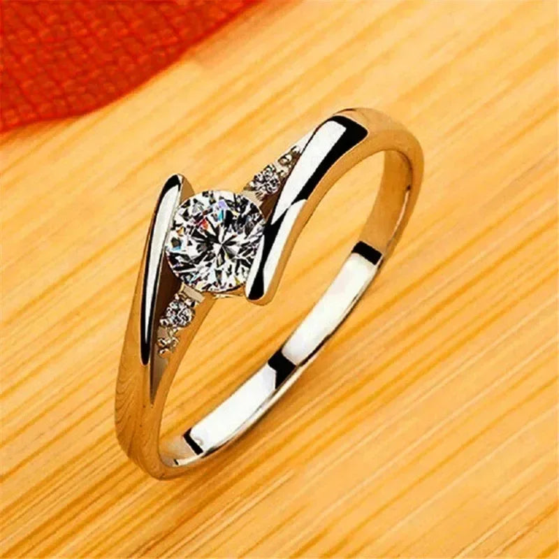 Female Small Round Ring