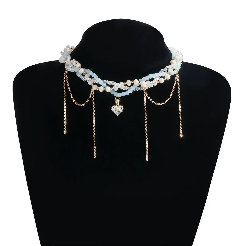 Fashion Boho Elegant Necklace