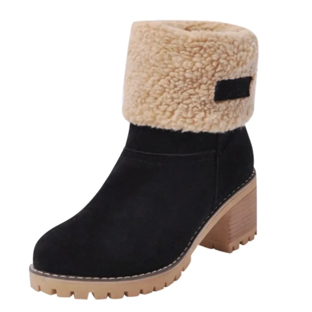 Women's Winter Snow Boots