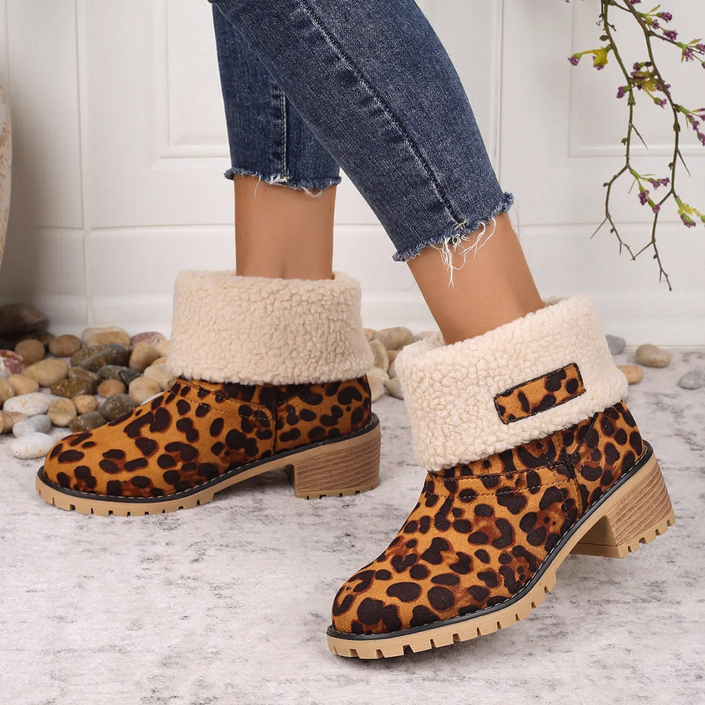 Women's Winter Snow Boots