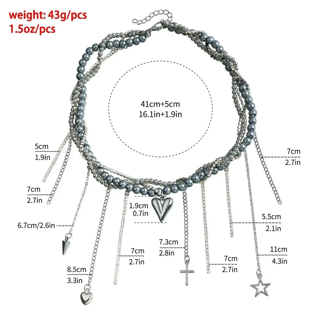 Fashion Boho Elegant Necklace