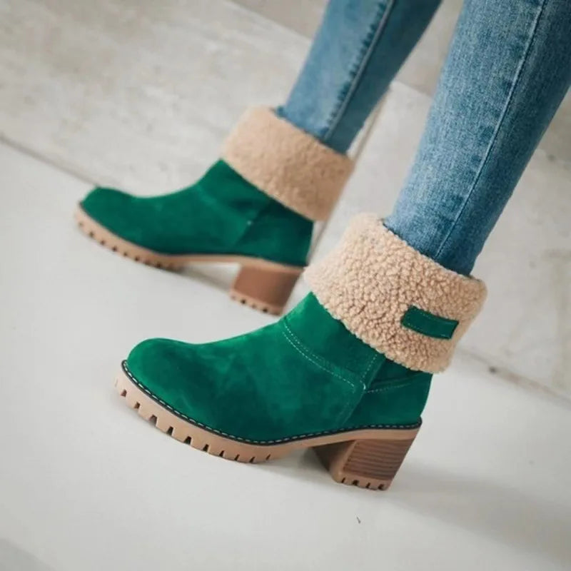 Women's Winter Snow Boots