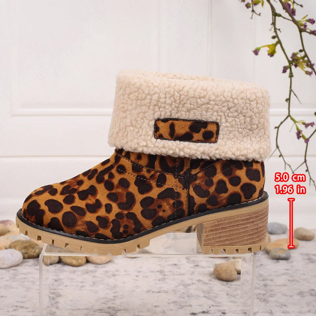 Women's Winter Snow Boots