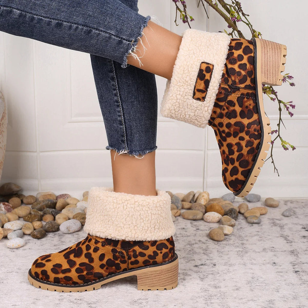 Women's Winter Snow Boots