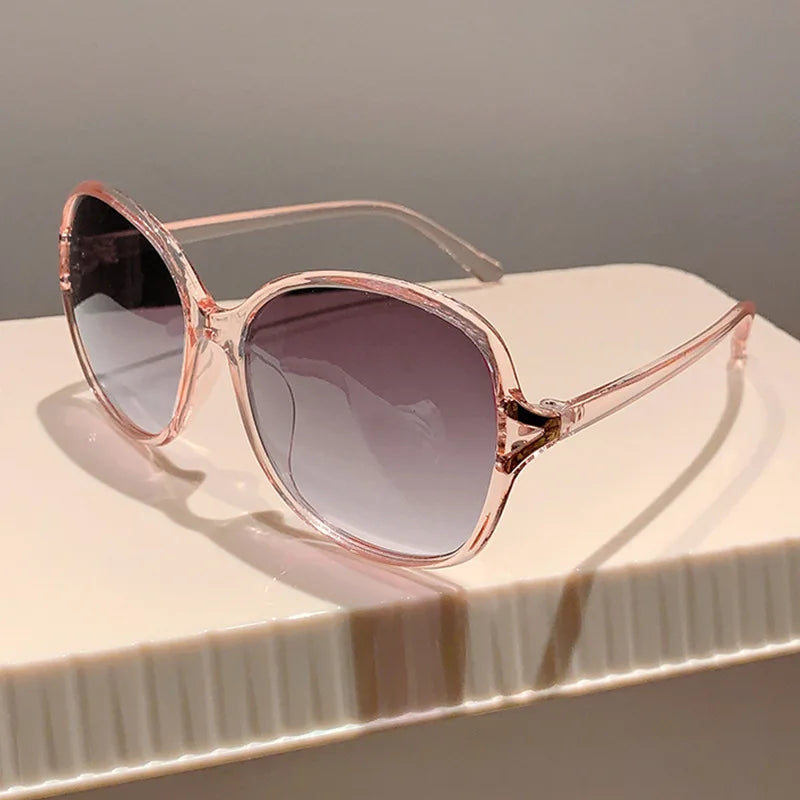 Butterfly Big Frame Sunglasses