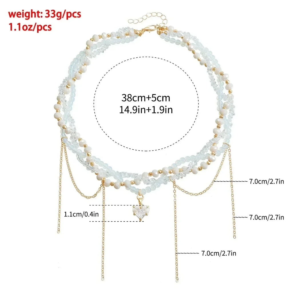 Fashion Boho Elegant Necklace