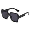 Fashion Square Frame Sunglasses