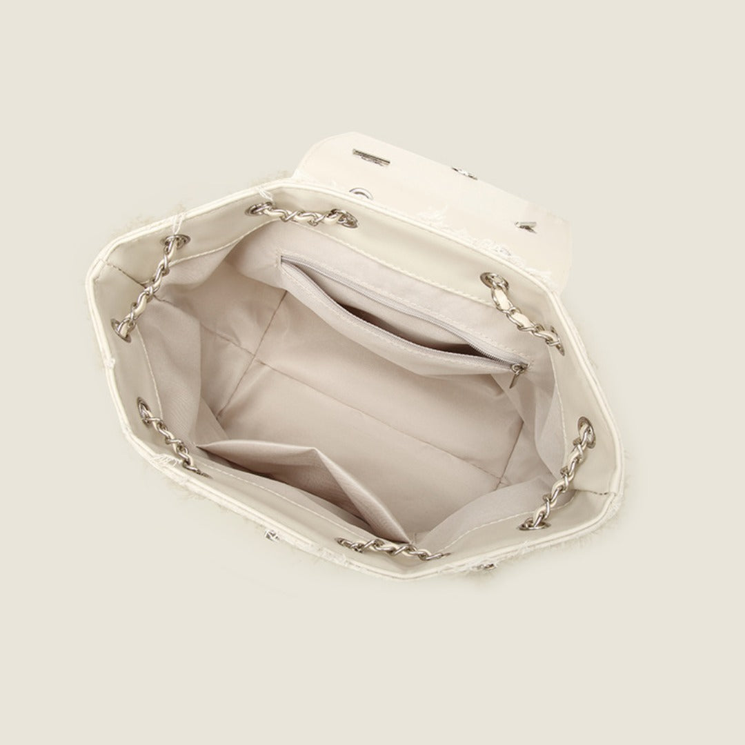 Backpack purse for women