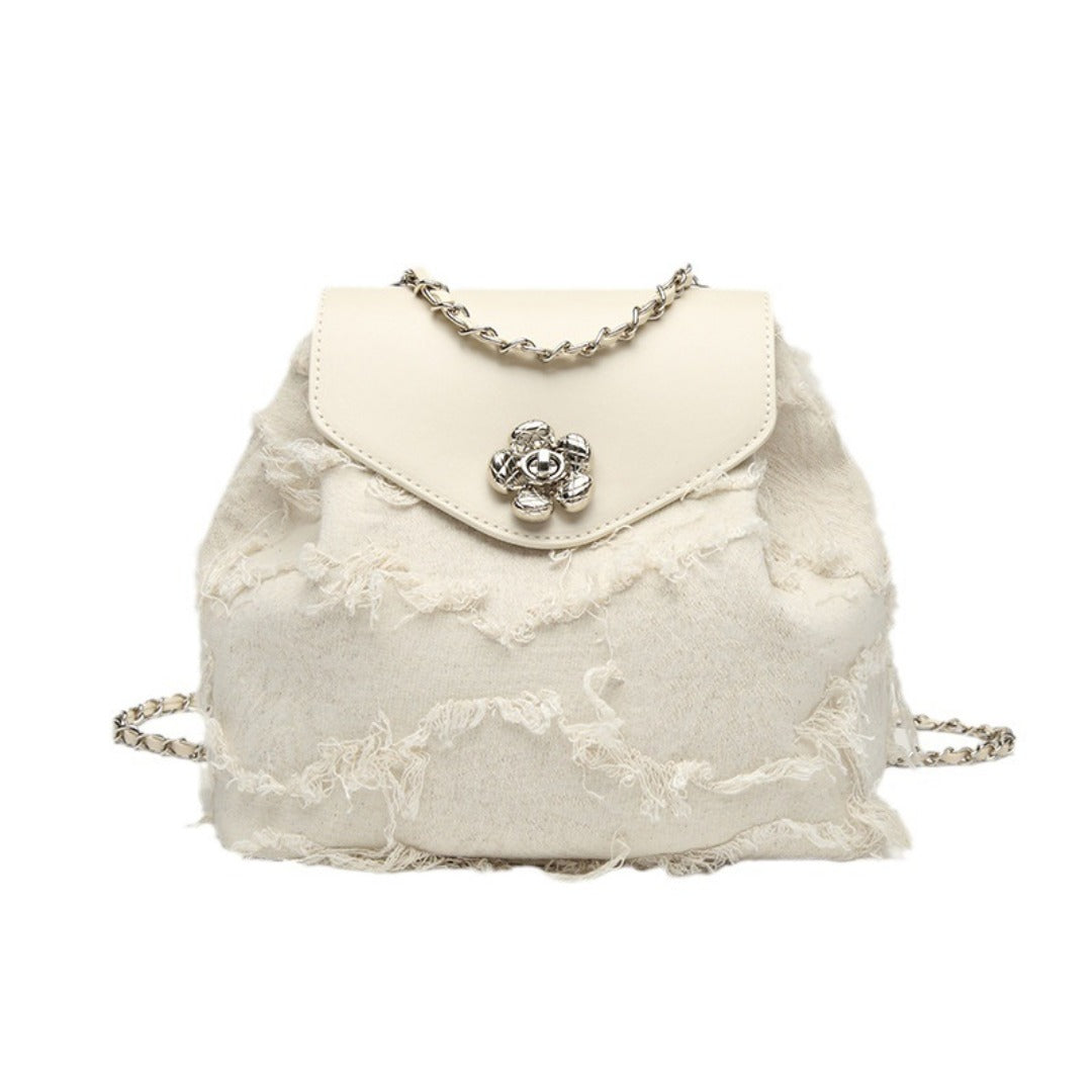Backpack purse for women