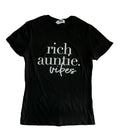 Rich Auntie Vibes Tee